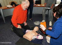 Reanimatiecursus Axel