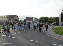Avondvierdaagse-laatste dag Avondvierdaagse-laatste dag
