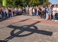 Herdenking Poolse Kruis Herdenking Poolse Kruis
