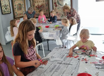 Kinderactiviteiten Museum