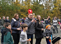 Intocht Sinterklaas