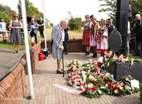 Herdenking bevrijding Polen Herdenking bevrijding Polen
