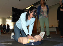 Reanimatiecursus Axel