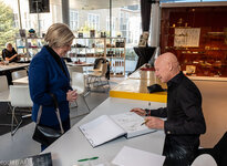 Signeersessie Jimmy Nelson