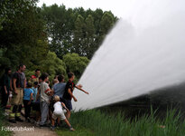 Speelweek huttenbouw verbranden Speelweek huttenbouw verbranden