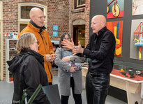 Signeersessie Jimmy Nelson