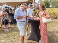 Open huis Wijngaard Bossenblie Open huis Wijngaard Bossenblie