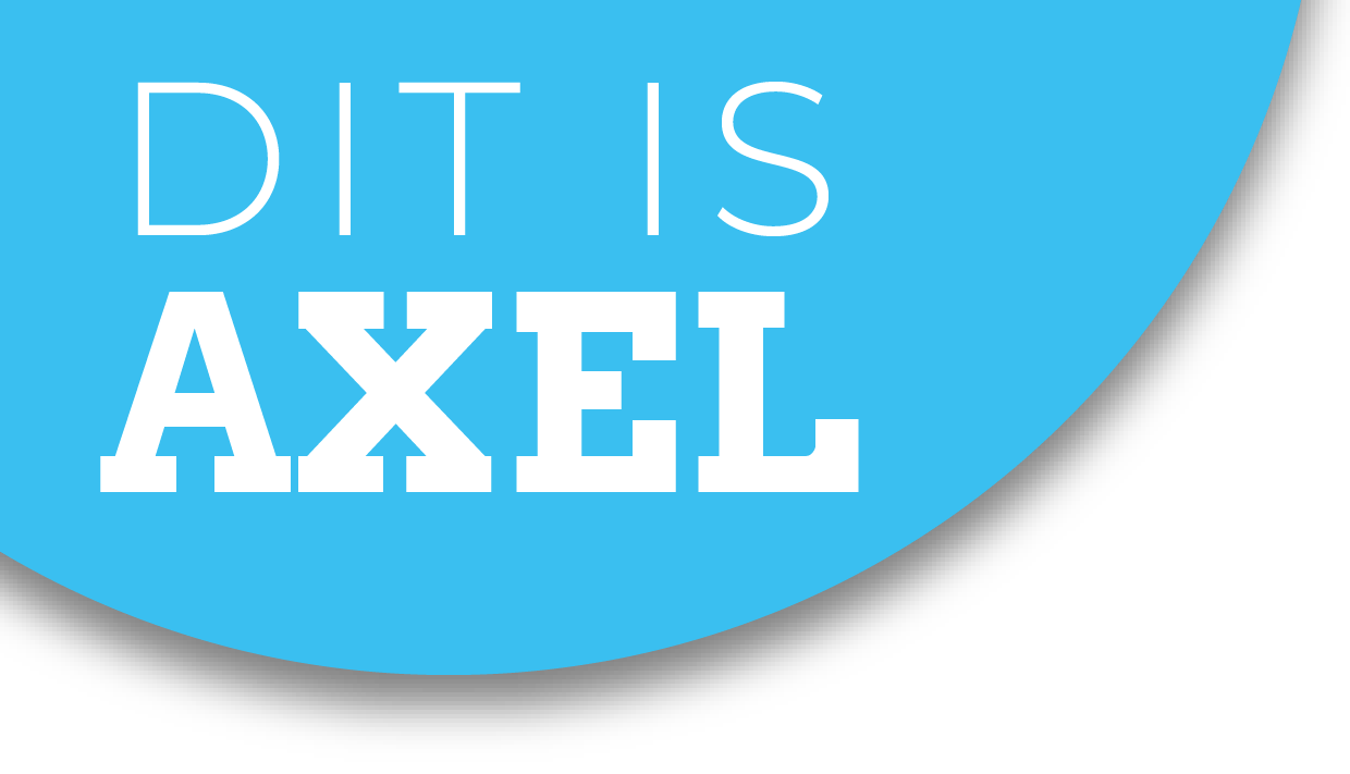 Axel.nl logo